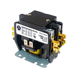 Appli Parts APAC24024 Contactor resistente de 2 polos 40