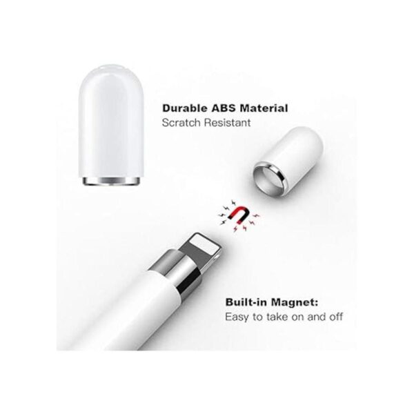 APETOO Compatible con puntas de lápiz de Apple y adaptador_5