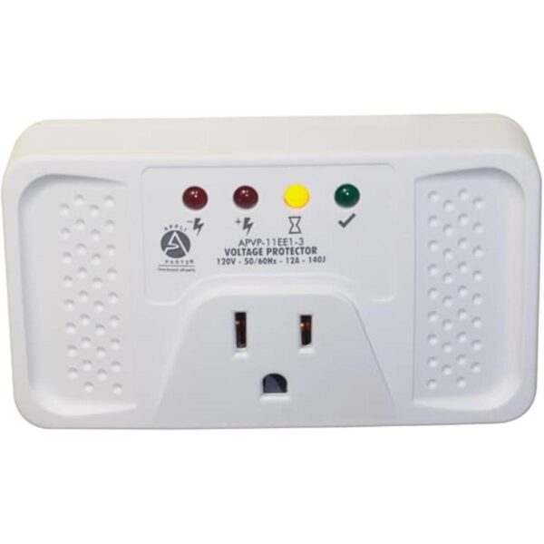 Appli Parts Protector de sobretensiones de voltaje para
