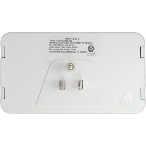 Appli Parts Protector de sobretensiones de voltaje para