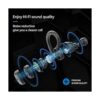 APEKX Auriculares Bluetooth verdaderos auriculares_3