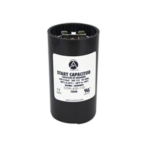 Appli Parts Condensador de arranque del motor 430516 Mfd_1