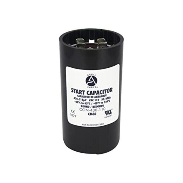 Appli Parts Condensador de arranque del motor 430516 Mfd_1