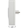 Appli Parts Protector de sobretensiones de voltaje para