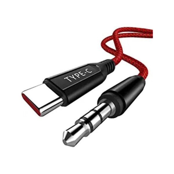 APETOO Adaptador de conector auxiliar de audio USB C a_1