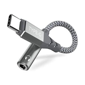 Adaptador de auriculares USB C a 0.138 in adaptador de_1