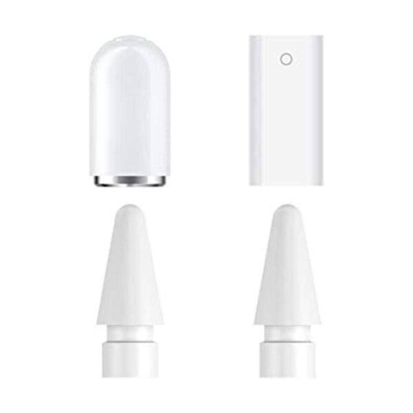 APETOO Compatible con puntas de lápiz de Apple y adaptador_1