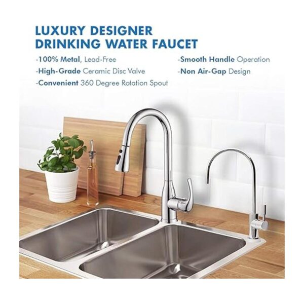 APEC Llave para cocina de diseño FAUCETCDCP_2