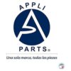 Potencia visualización APPLI partes 120 V50 60 Hz12_6