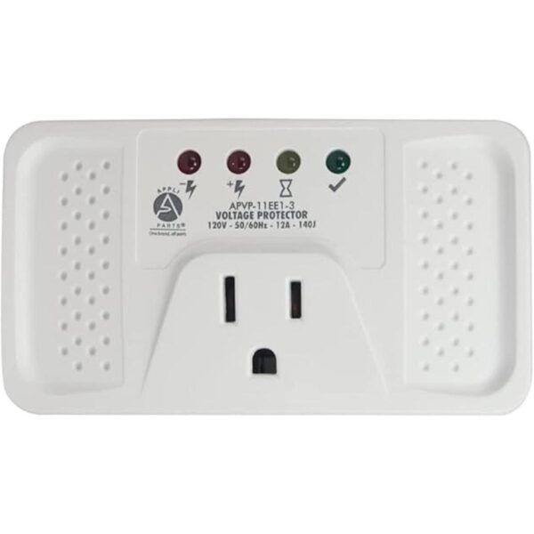 Appli Parts Protector de sobretensiones de voltaje para