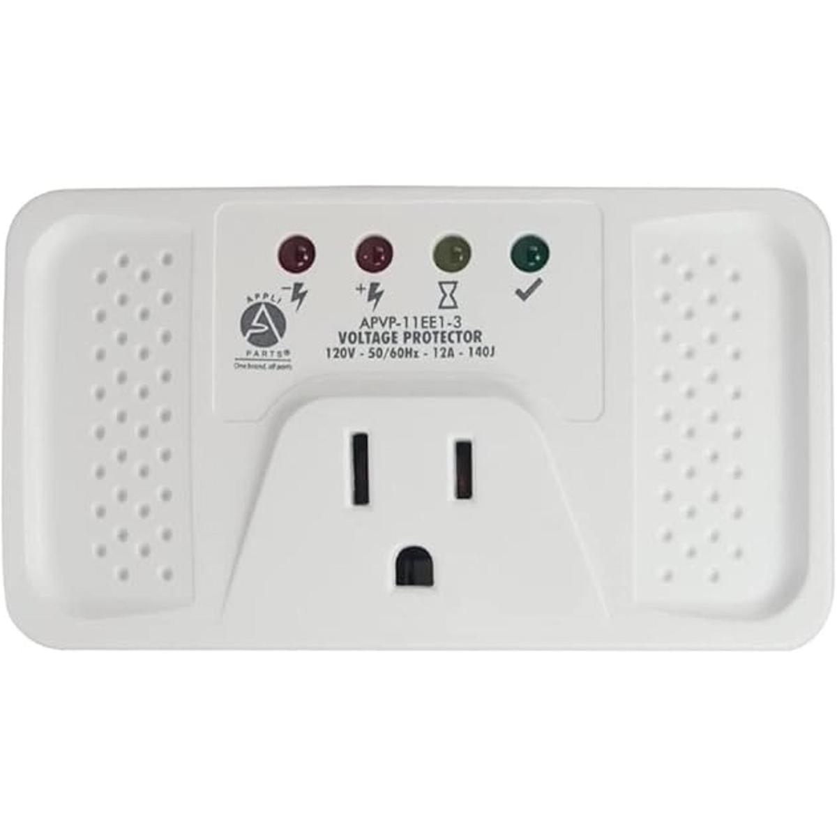 Appli Parts Protector de sobretensiones de voltaje para