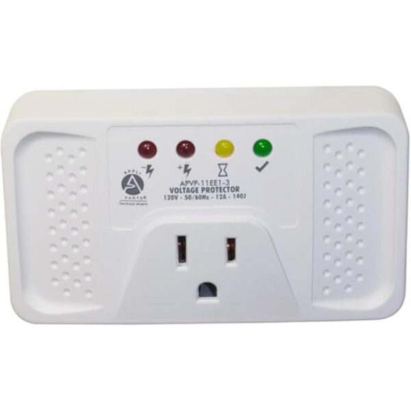 Appli Parts Protector de sobretensiones de voltaje para