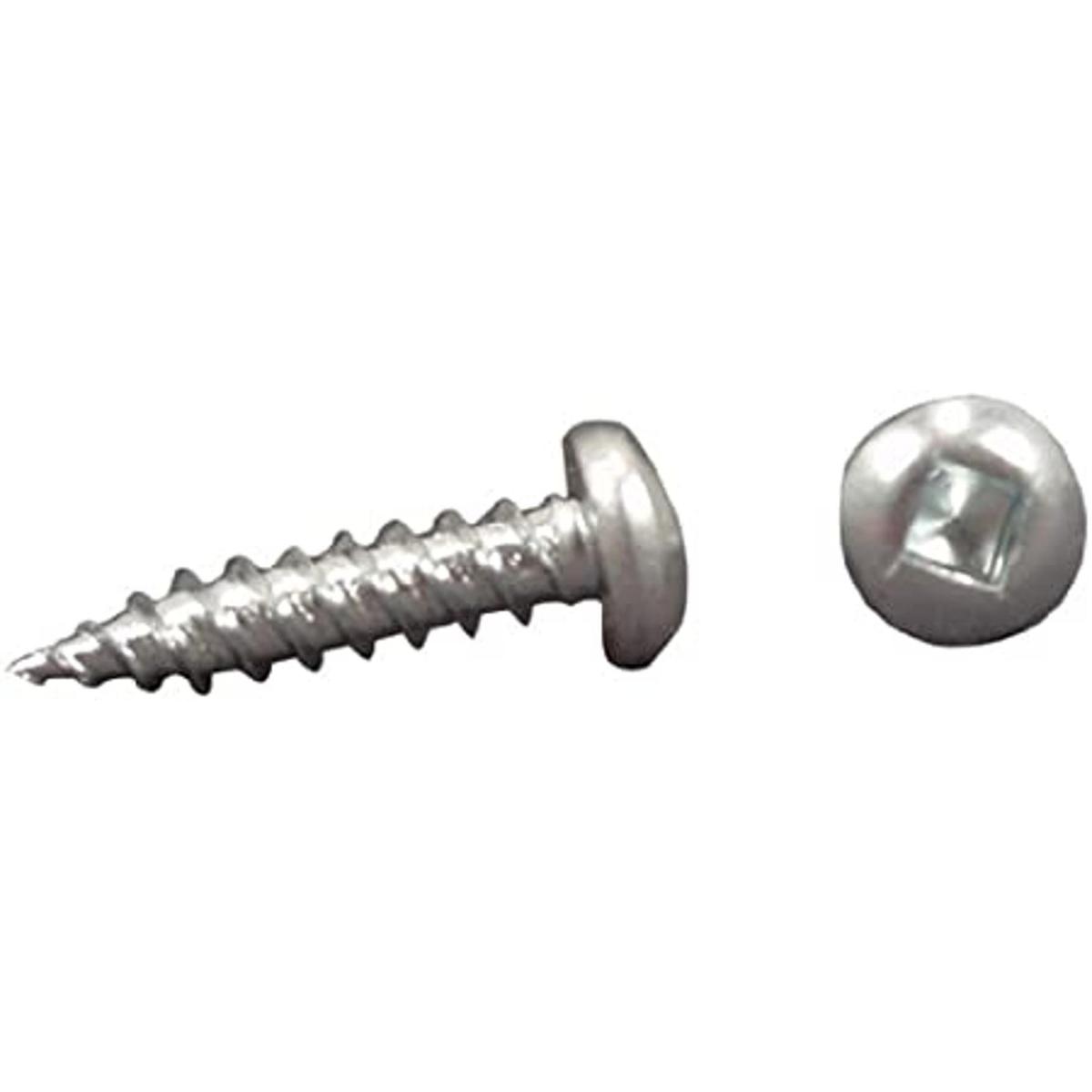 AP Products 012PSQ500 8X34 8 x 34 Tornillo cuadrado