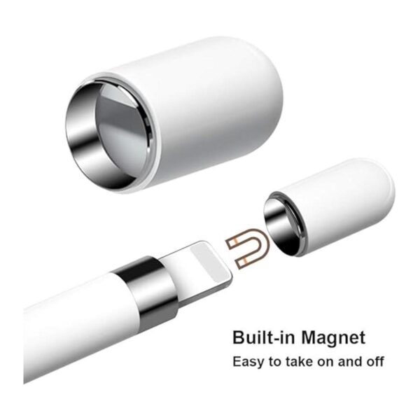 APETOO Compatible con Apple Pencil Tip y tapa de repuesto_5
