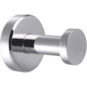 APLusee SUS304 Gancho para toallas de baño cromado