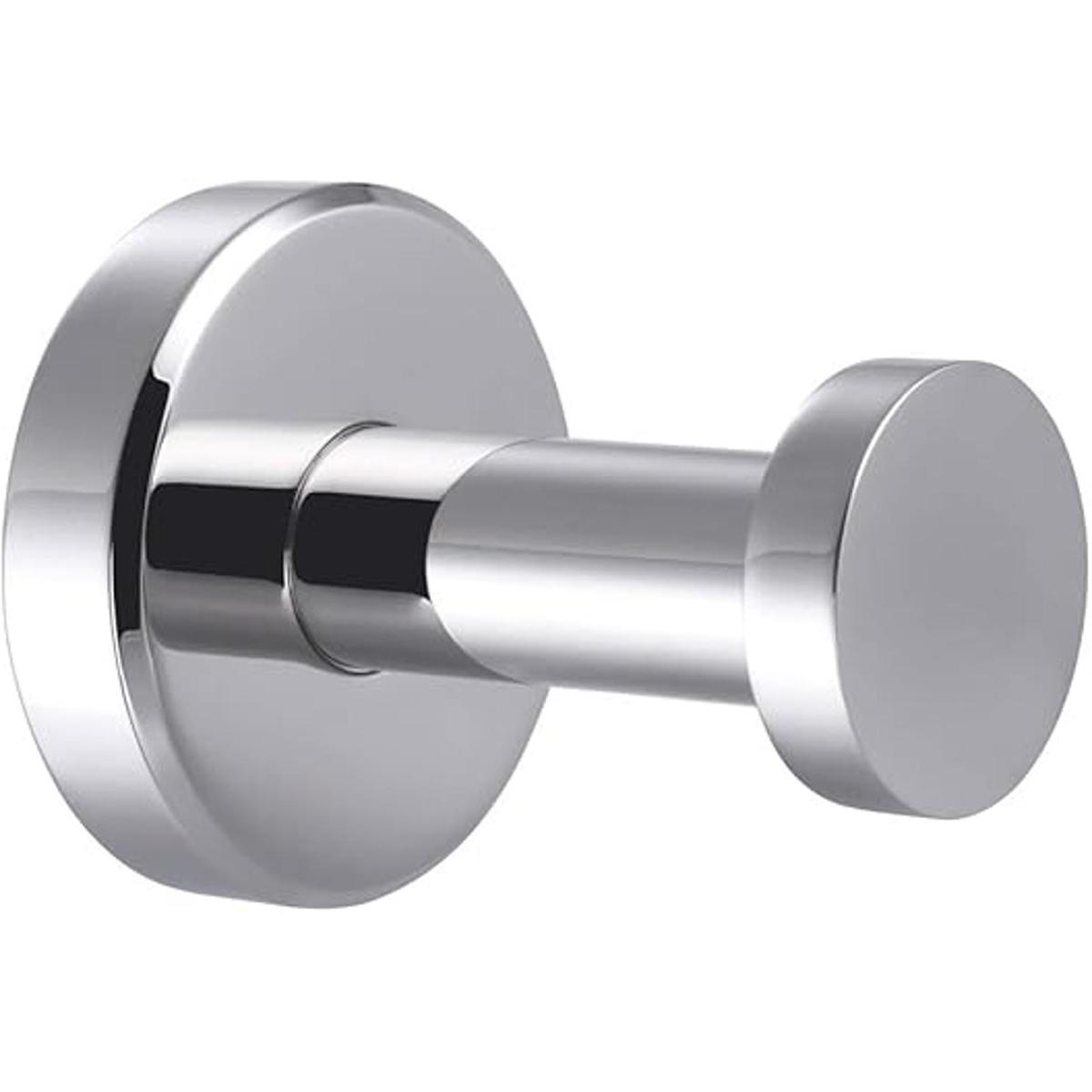 APLusee SUS304 Gancho para toallas de baño cromado