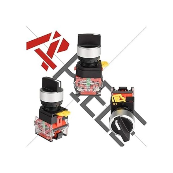Interruptor selector de 0.866 in posición 2 posición 3._3