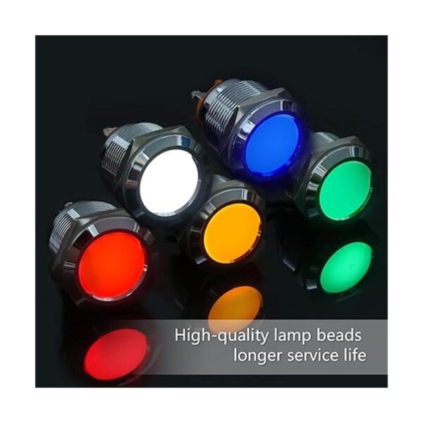 APIELE Luz indicadora de 0.866 in 0.87 pulgadas_2