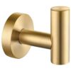 APLusee SUS 304 Gancho de pared de acero inoxidable para