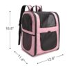 apollo walker Mochila para llevar gatos grandes y perros o