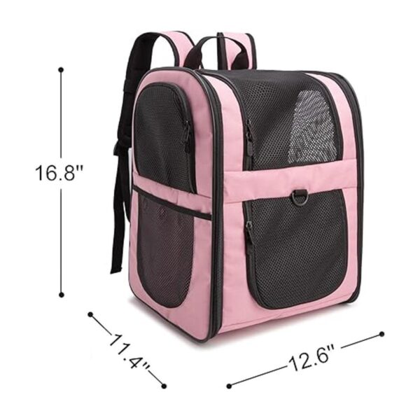 apollo walker Mochila para llevar gatos grandes y perros o