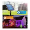 Luces solares para exteriores que cambian de color 2_2