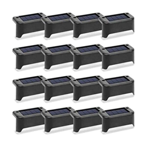 Luces solares para valla de cubierta luces solares_1