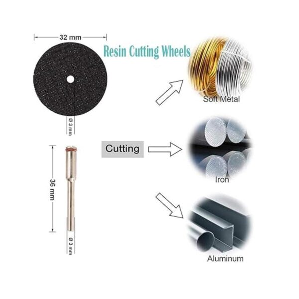 Discos de corte para herramienta rotativa ruedas de corte_4