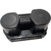 APPERFiT Soporte para taza Civic Coupe Sedan Hatchback_5