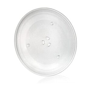 APPLIANCEMATES Placa giratoria de vidrio para microondas