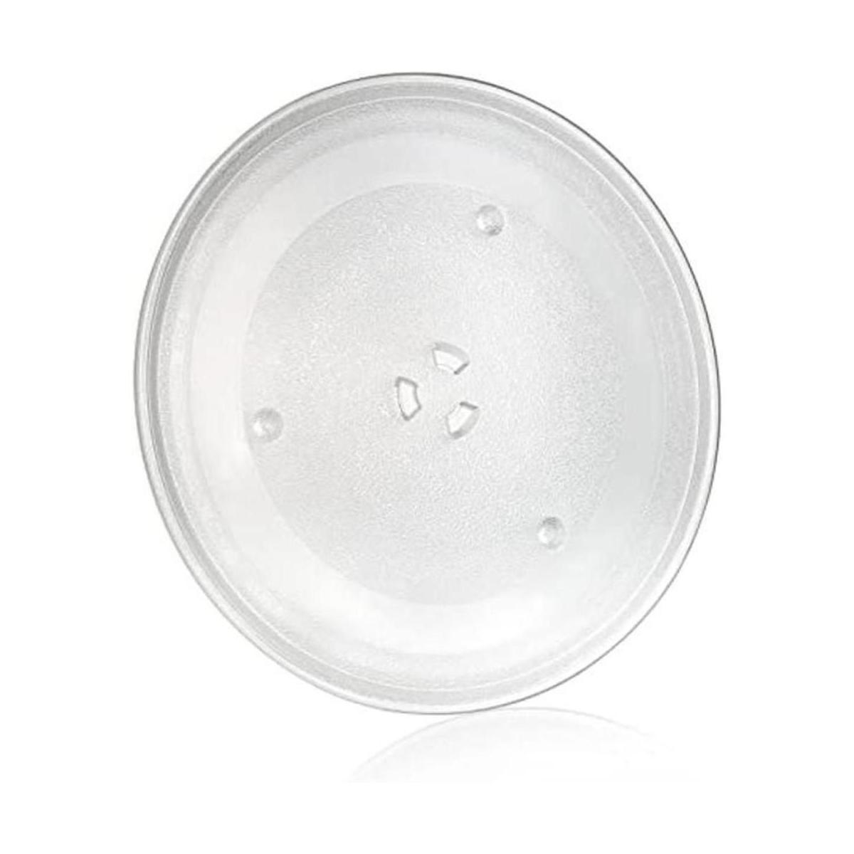 APPLIANCEMATES Placa giratoria de vidrio para microondas