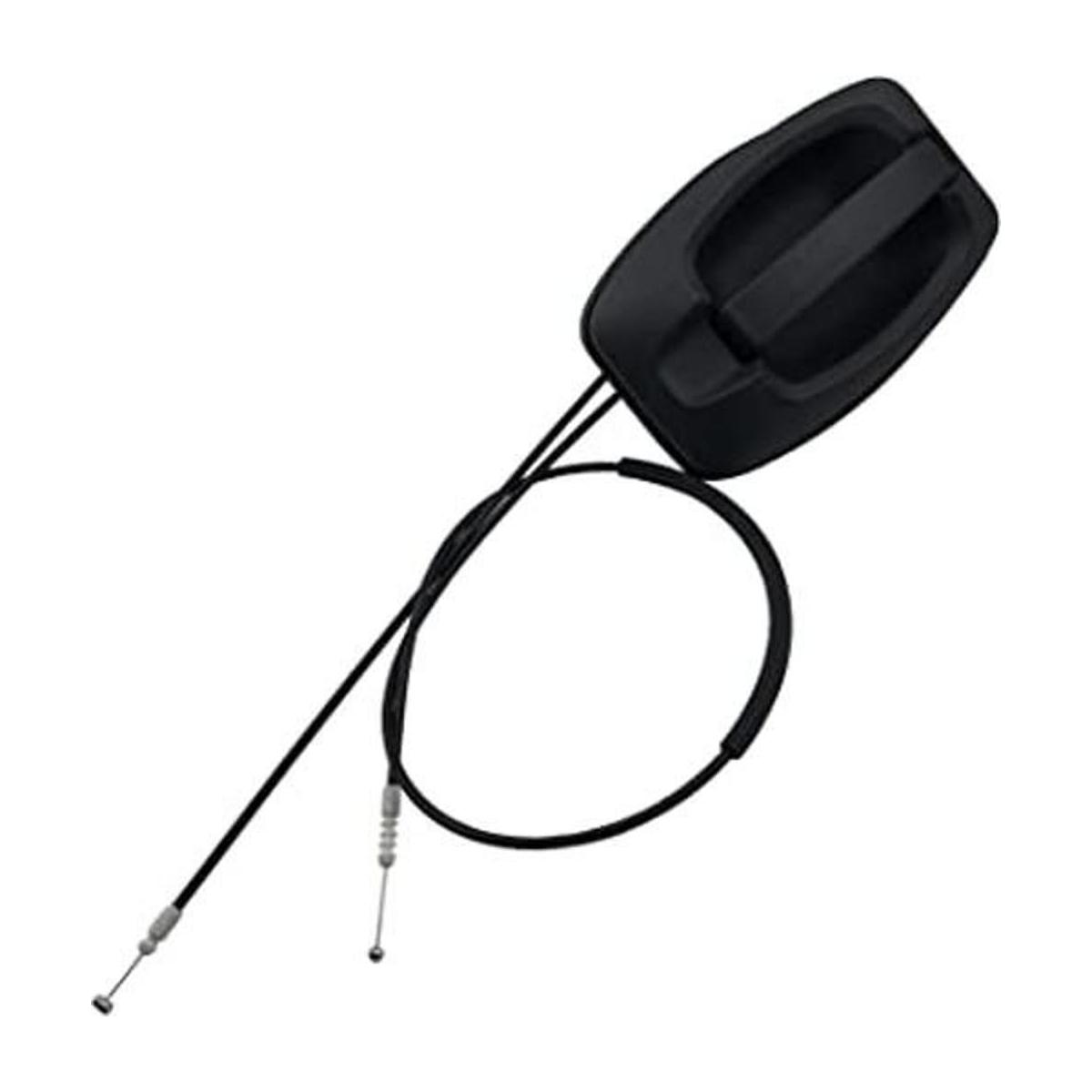 APPERFiT Manija de puerta corrediza con cable para