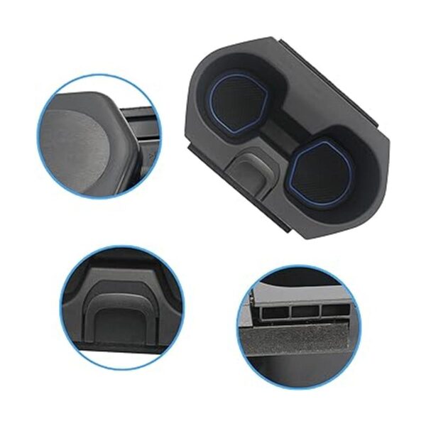 APPERFiT Soporte para taza Civic Coupe Sedan Hatchback_4