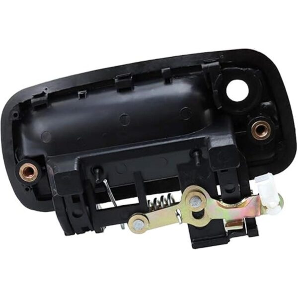 Manijas de puerta exterior para automotriz par delantero
