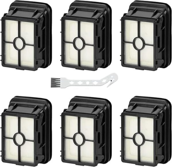 Paquete de 6 piezas de repuesto Crosswave Pet Pro para_1