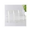 apsoonsell soporte de pared soporte de acrílico para TV_4