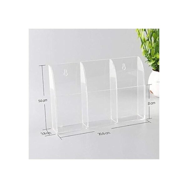 apsoonsell soporte de pared soporte de acrílico para TV_4