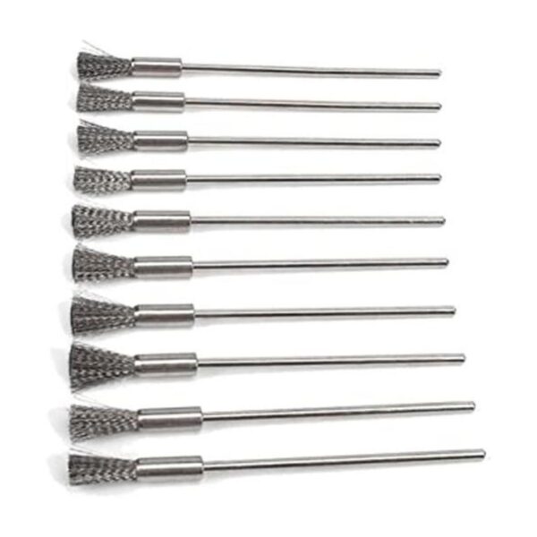10 piezas extendidas de acero inoxidable alambre de acero_1
