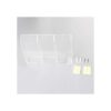 apsoonsell soporte de pared soporte de acrílico para TV_3