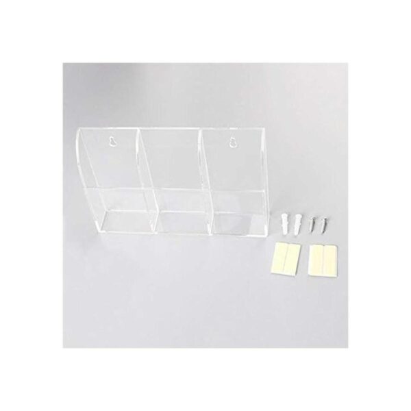 apsoonsell soporte de pared soporte de acrílico para TV_3