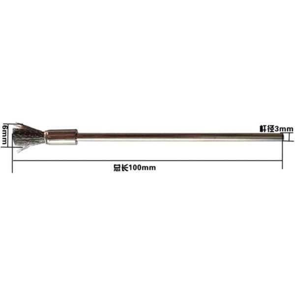 10 piezas extendidas de acero inoxidable alambre de acero_2