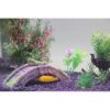 AQUA KT Fish Tank Decor ArchBridge SinglePlank Drawbridge