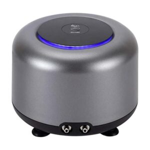 AQQA Aquarium Air Pump 5W 10W Powerful 2 OutletsFashion_1