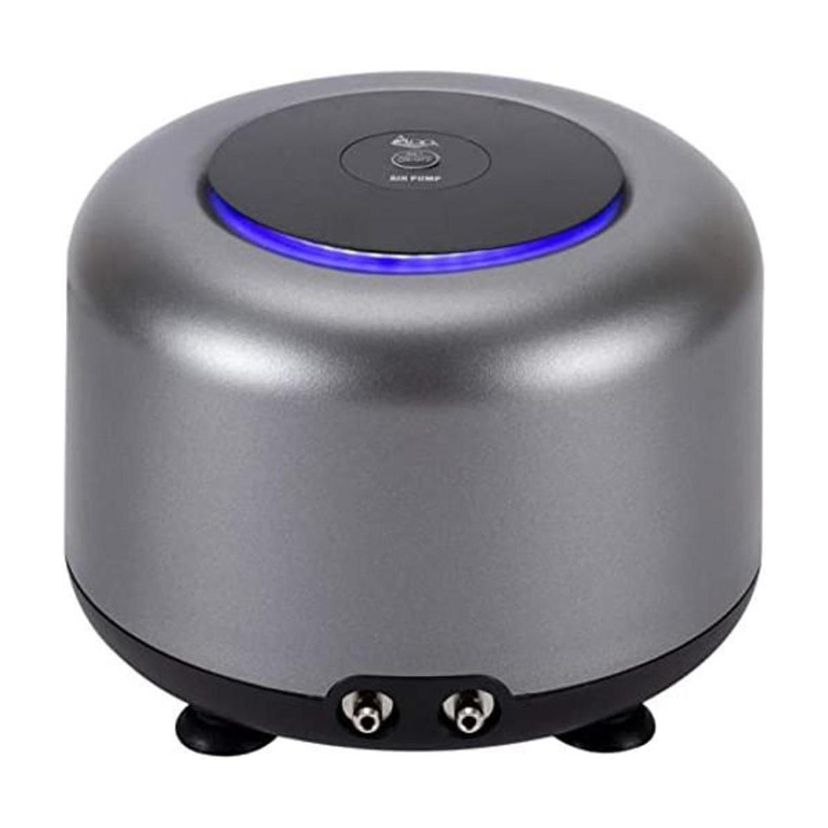 AQQA Aquarium Air Pump 5W 10W Powerful 2 OutletsFashion