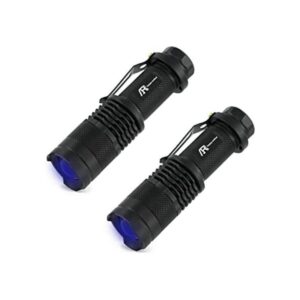 AR happy online Linterna UV linterna de luz UV luz_1