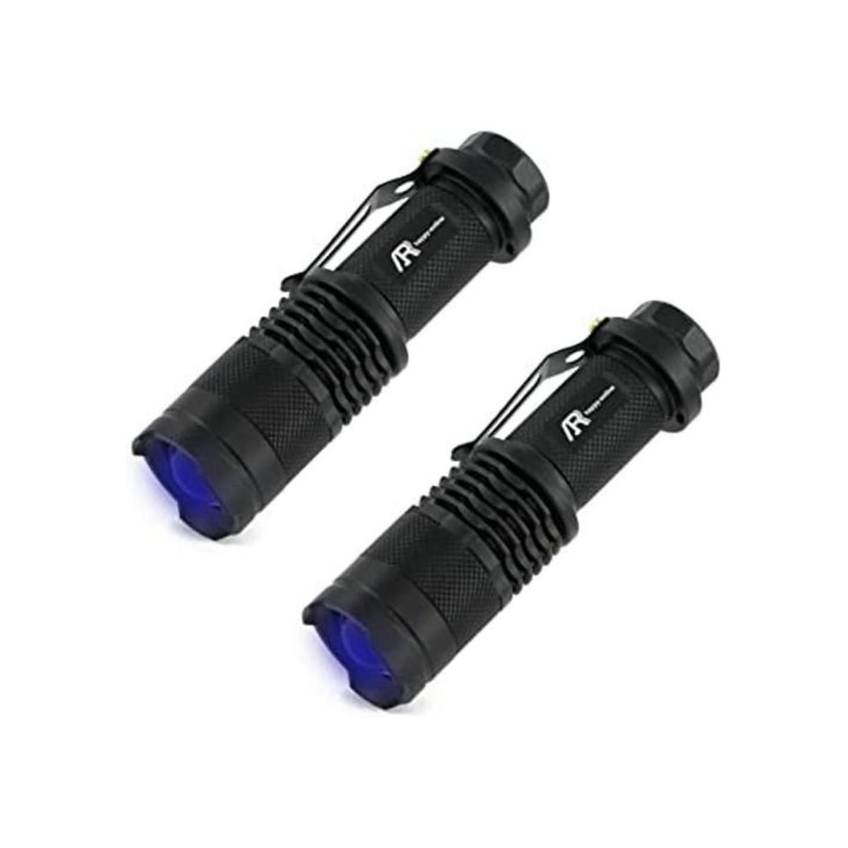 AR happy online Linterna UV linterna de luz UV luz