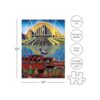 AQUARIUS Grateful Dead Puzzle 500 piezas Jigsaw Puzzle_2