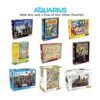 Aquarius Star Trek Next Gen Puzzle rompecabezas de 3000_6