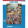 Aquarius Star Trek Next Gen Puzzle rompecabezas de 3000_1