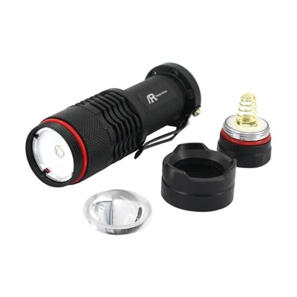 AR happy online Linterna UV linterna de luz UV luz_4
